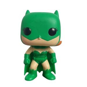 Funko Pop Poison Ivy Impopster 4" Vinyl Figure #128 Super Heroes DC Comics